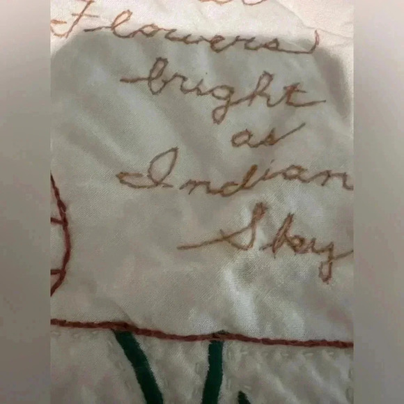 VTG-1992 Collector's Quilt “THE BIRD’S QUILT” Reproduction Quilt Sz 81.5X85.75” - Picture 5 of 8